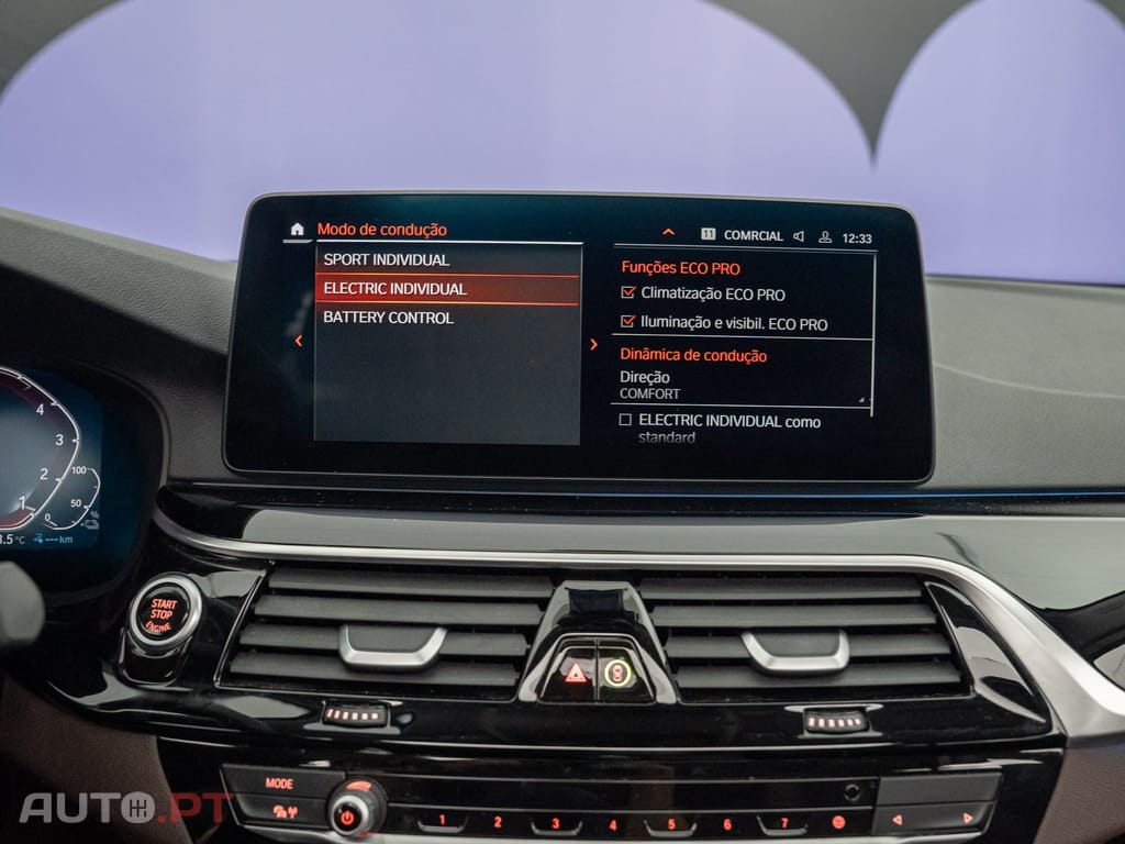 BMW 530 e