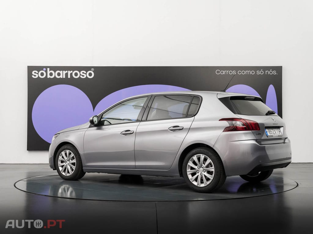 Peugeot 308 1.2 PureTech Style