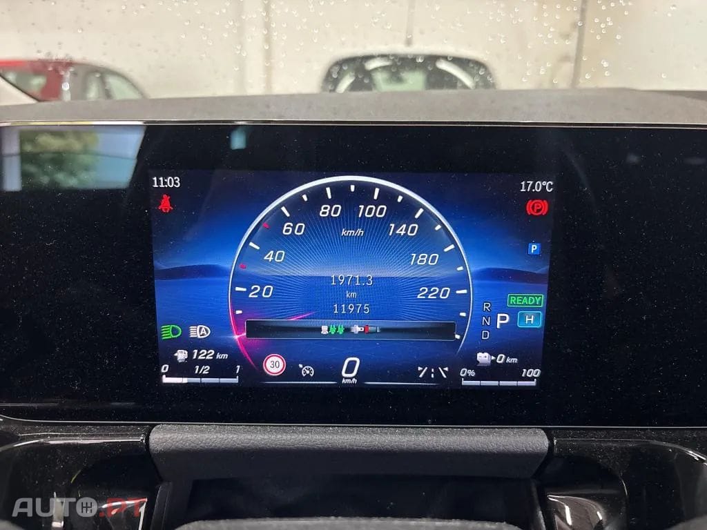 Mercedes-Benz GLA 250 e