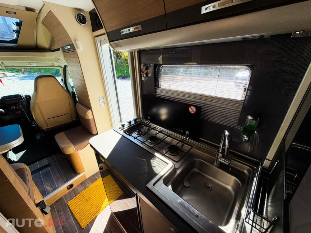 Fiat Ducato 2.3 MultiJet 130cv