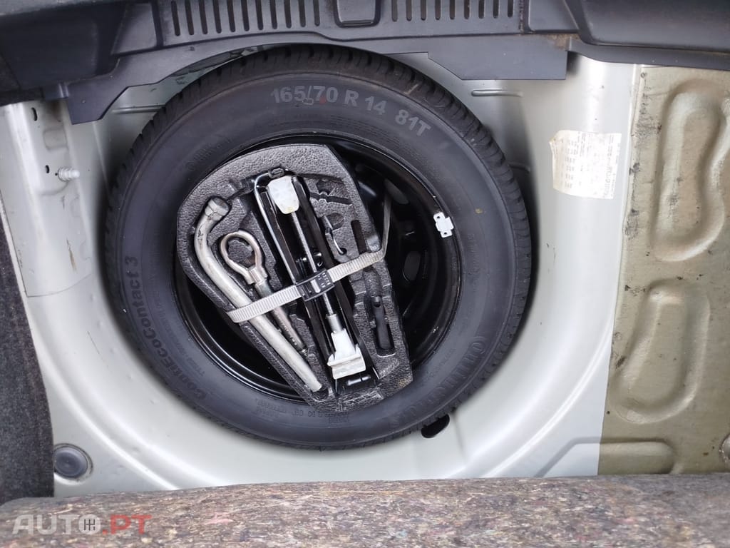 Seat Ibiza 1.0 Reference