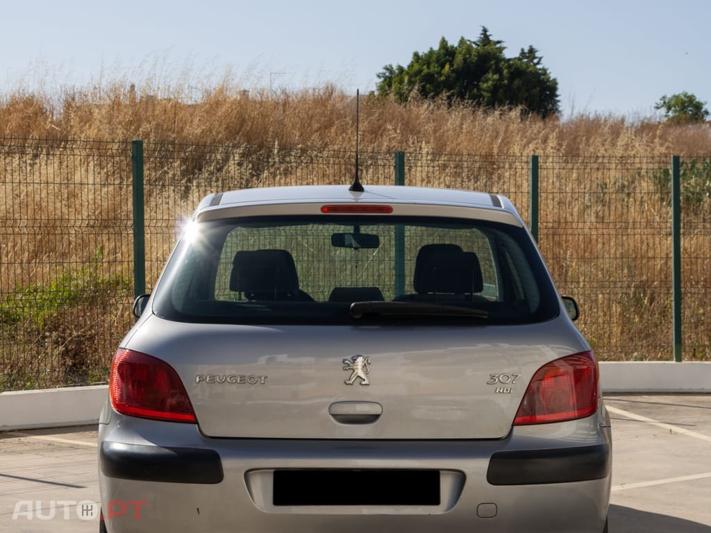 Peugeot 307 1.4 HDi
