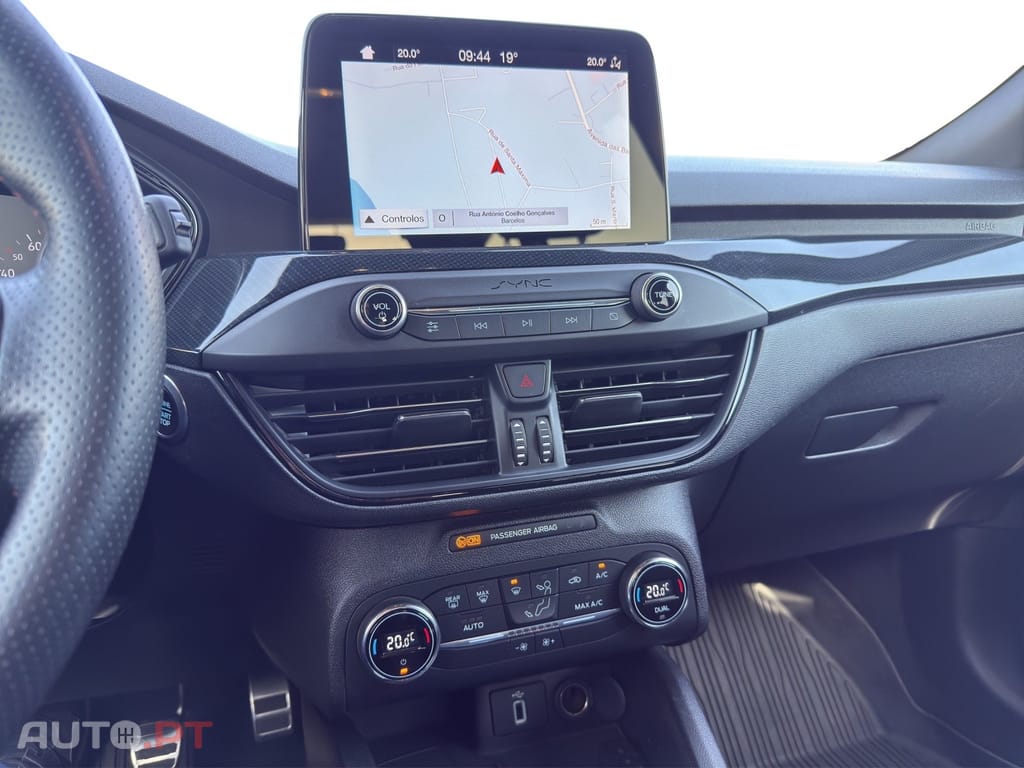 Ford Focus SW 1.5 TDCi ST-Line