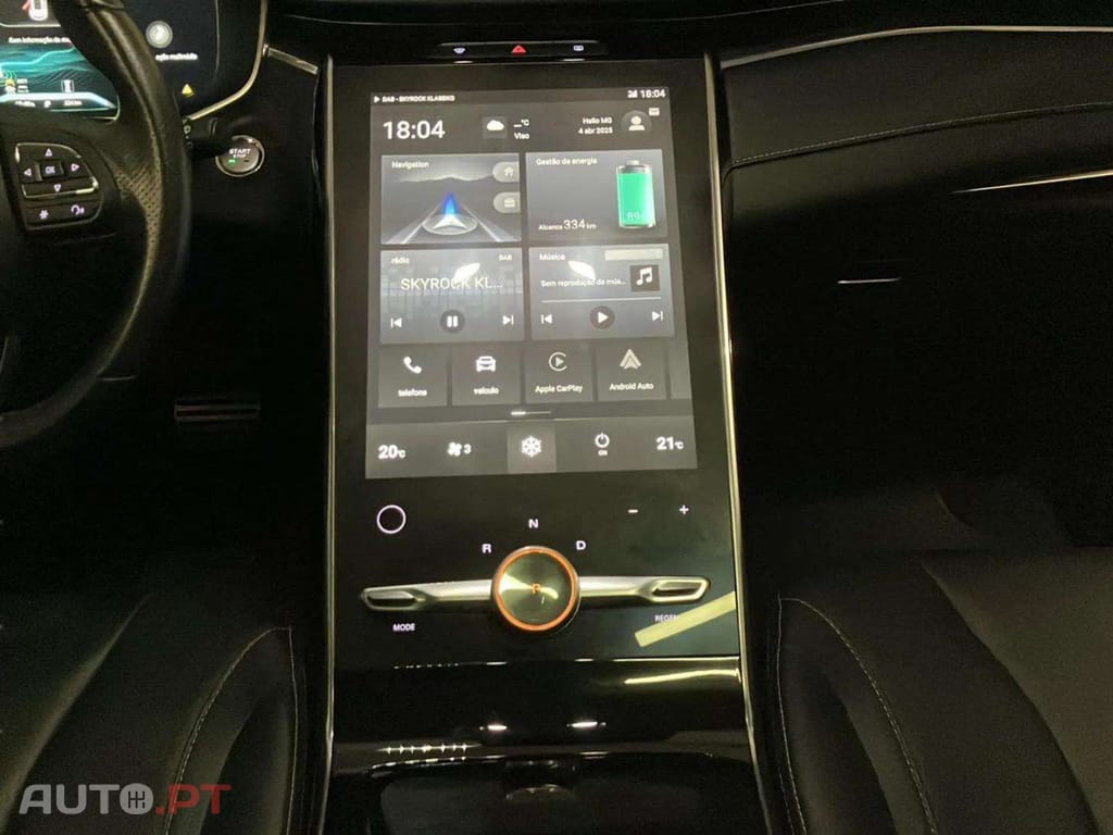 MG Marvel R 70 kWh Comfort