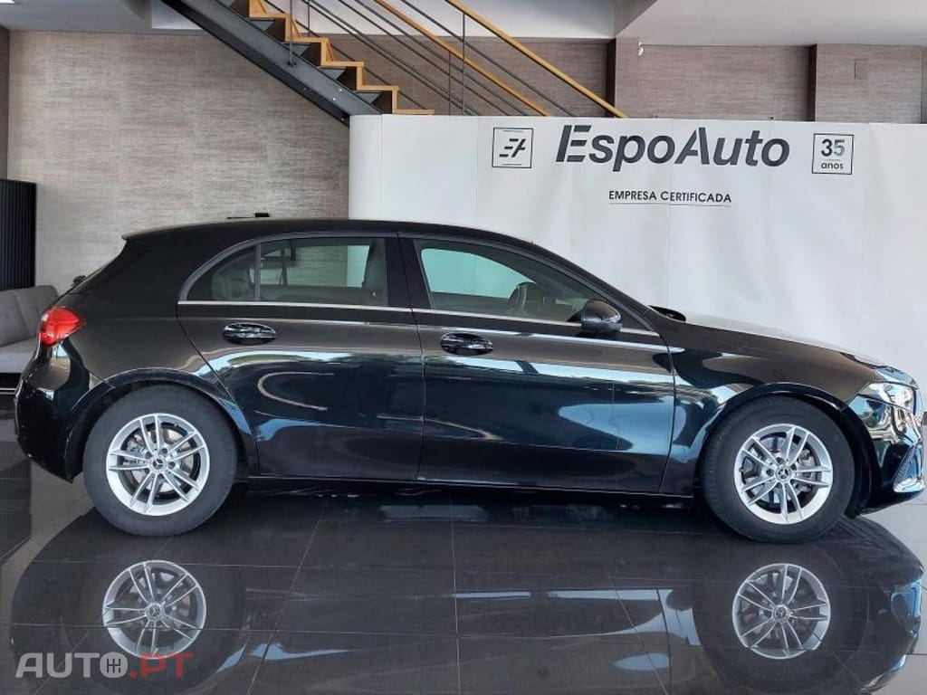 Mercedes-Benz A 180 d Style Aut
