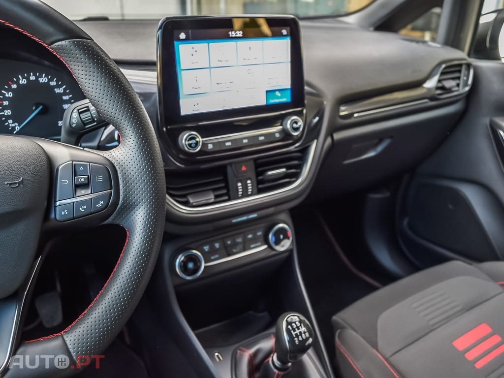 Ford Fiesta 1.0 EcoBoost ST-Line