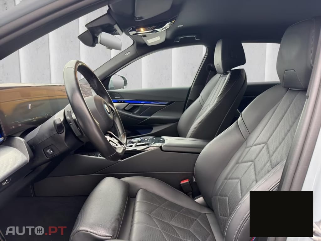 BMW i5 eDrive40 M Sport Pro