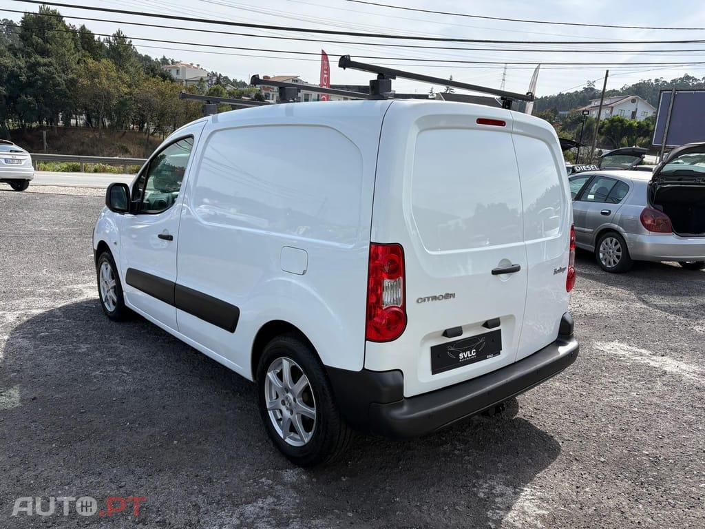 Citroen Berlingo 1.6 HDi 600