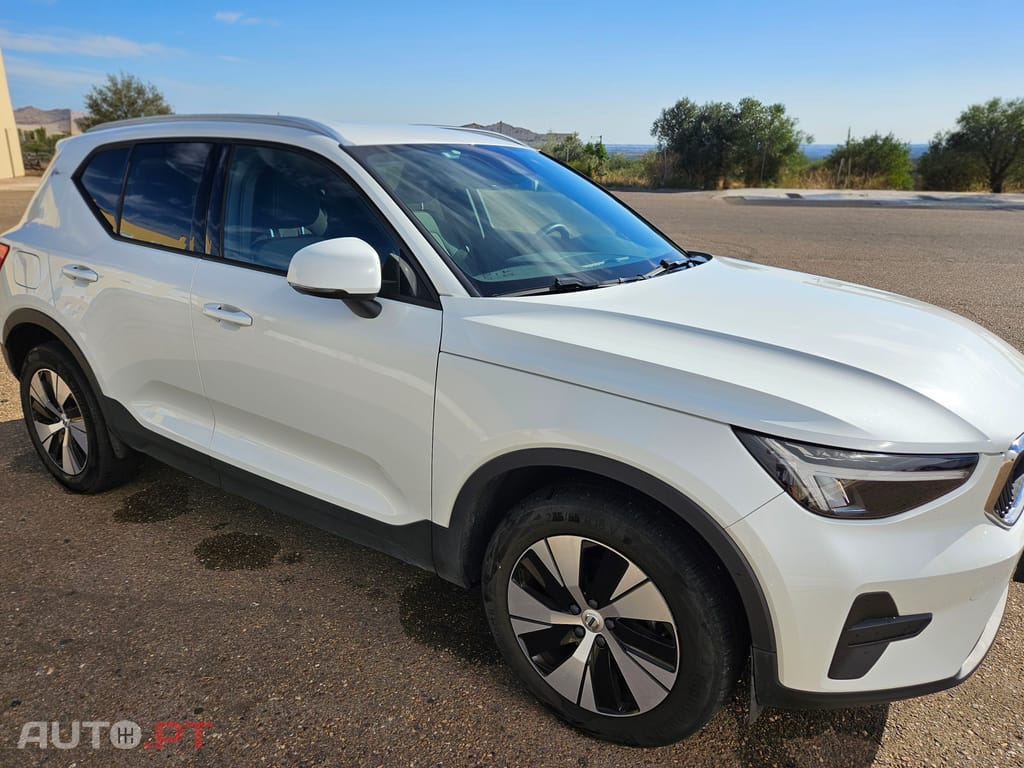 Volvo XC40 T2, 1.5, 129cv, CORE