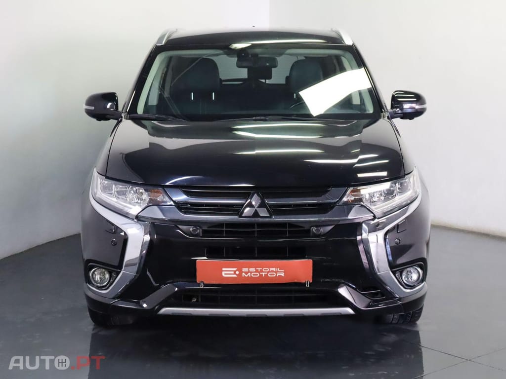 Mitsubishi Outlander 2.0 Mivec PHEV Intense Navi