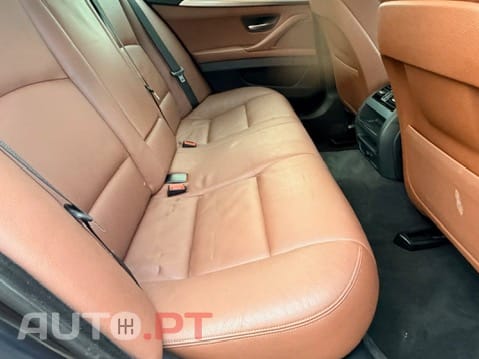 BMW 525 Luxury Line
