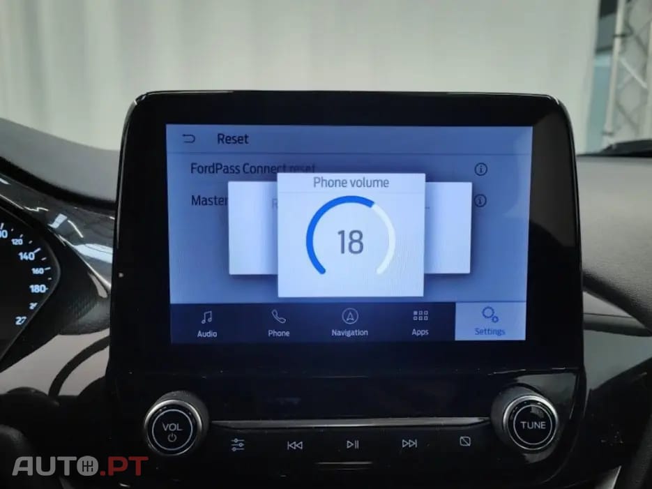 Ford Puma 1.0 EcoBoost Hybrid Aut. TITANIUM