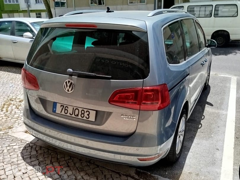 Volkswagen Sharan 2.0 TDI Confortline