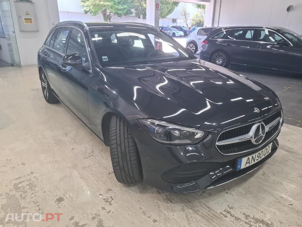 Mercedes-Benz C 220 d