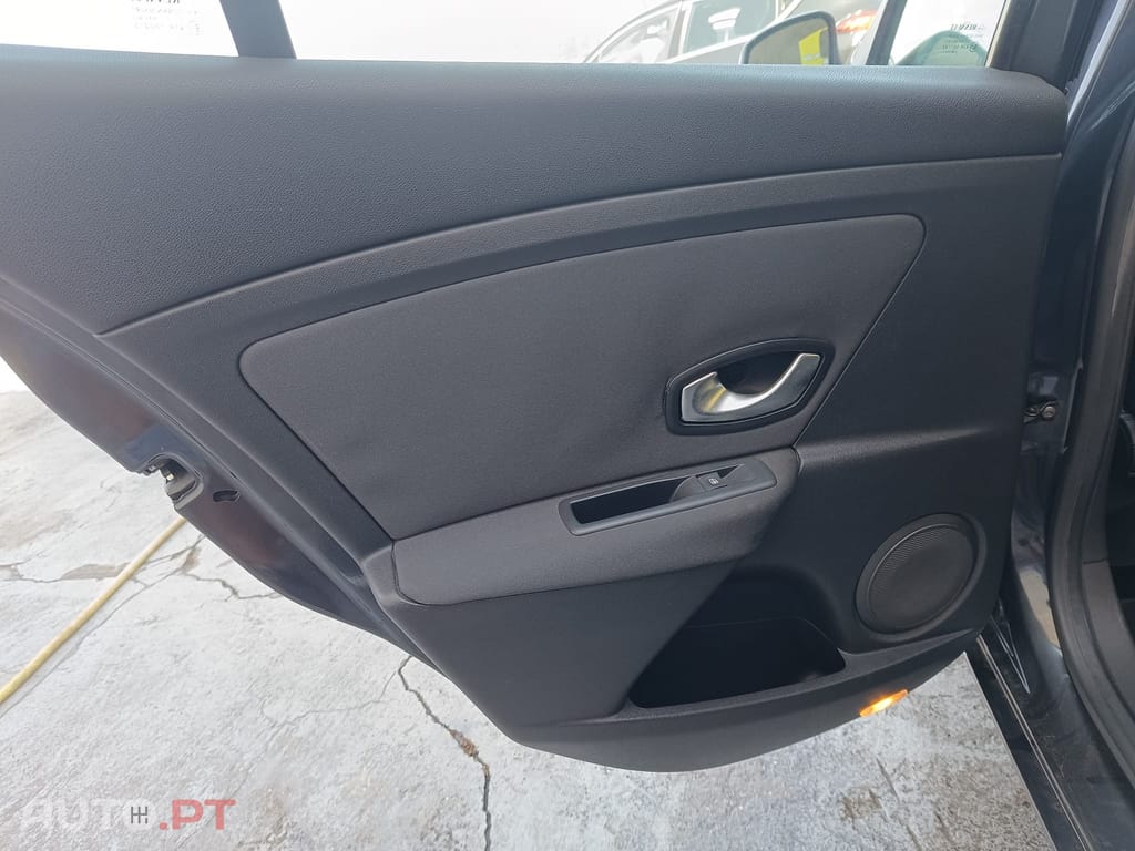 Renault Mégane 1.5 dCi Confort