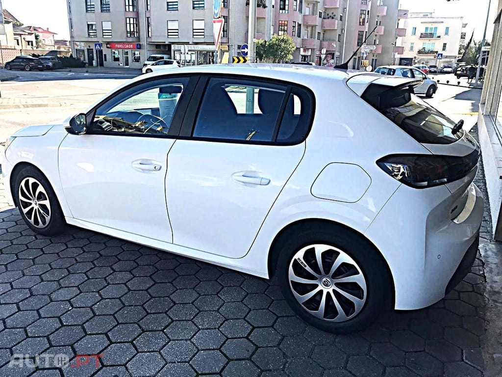 Peugeot 208 1.2 PureTech Active