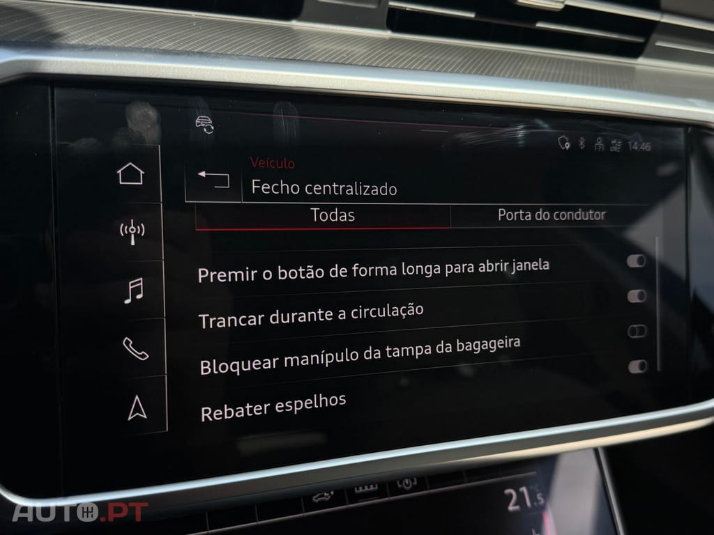 Audi A6 Avant 50 TFSIe quattro S tronic