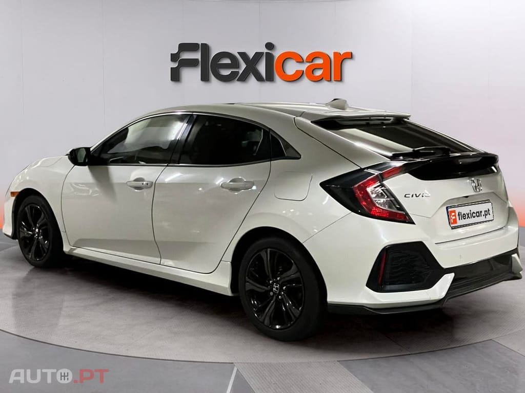Honda Civic 1.0 i-VTEC Elegance
