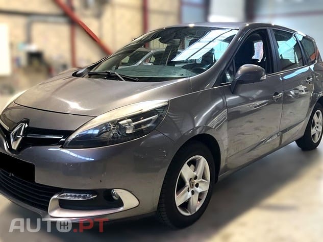Renault Grand Scénic 1.5 DCI 7 Lugares