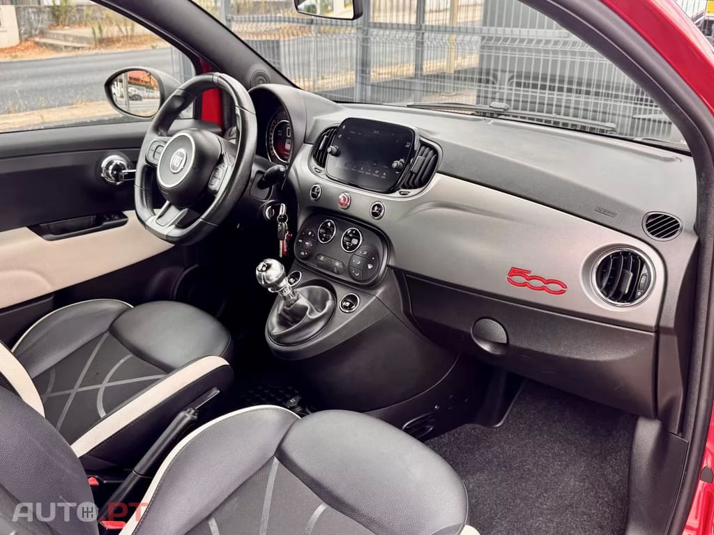 Fiat 500C 1.2 Sport — fotografia 9