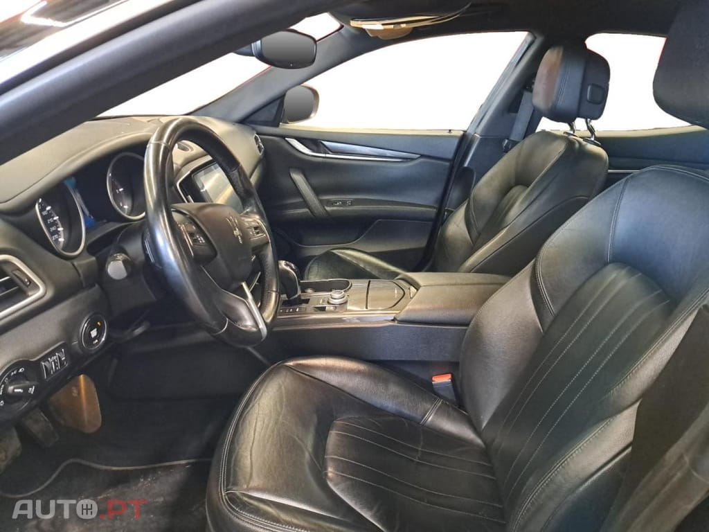 Maserati Ghibli 3.0 V6