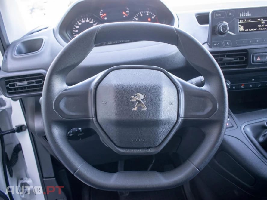 Peugeot Partner 1.6 Blue HDi