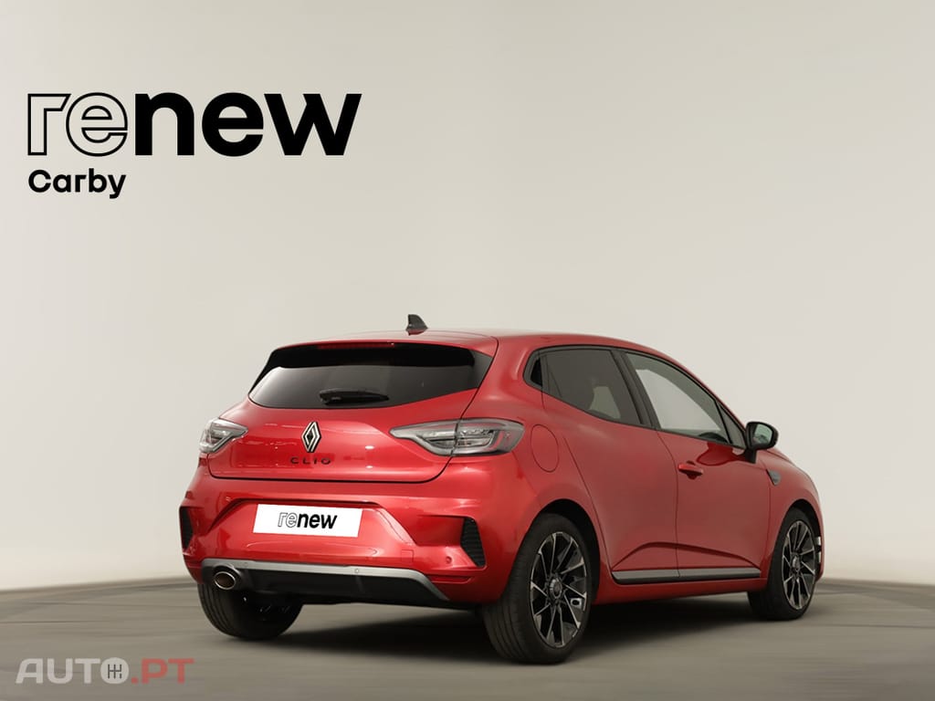 Renault Clio Clio 1.0 TCe Esprit Alpine