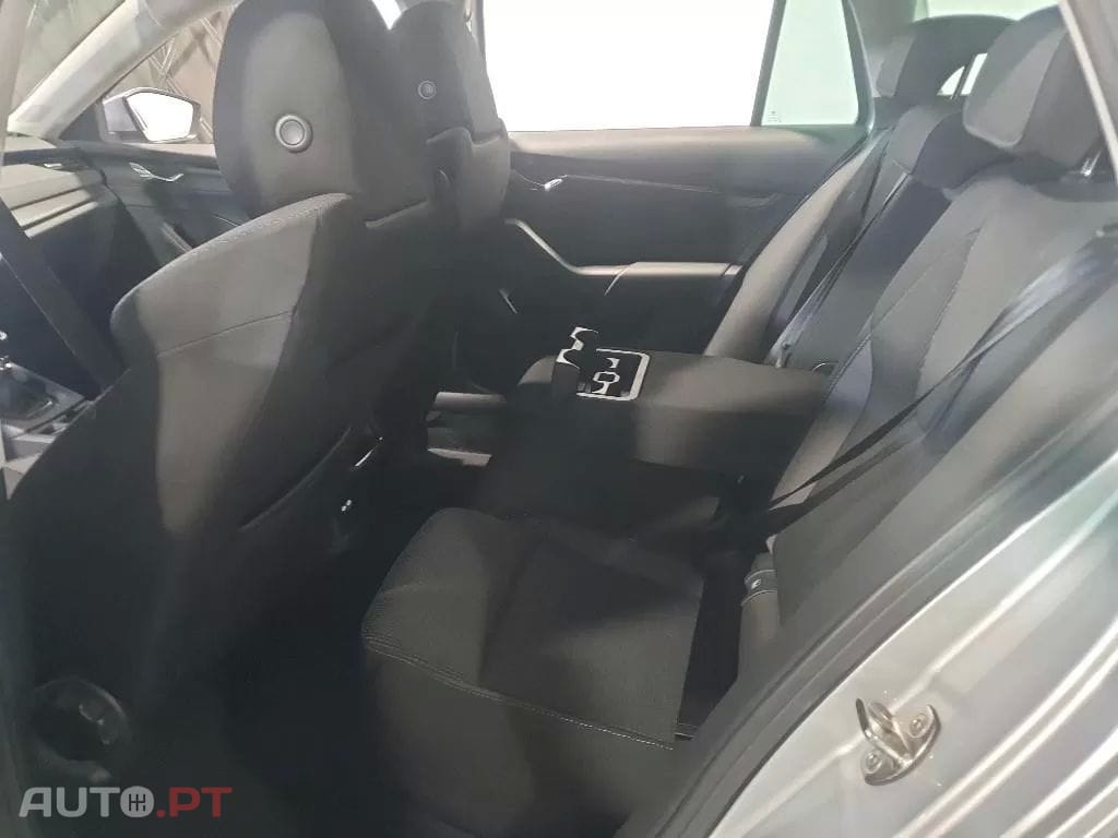 Skoda Octavia Break 2.0 TDI Ambition