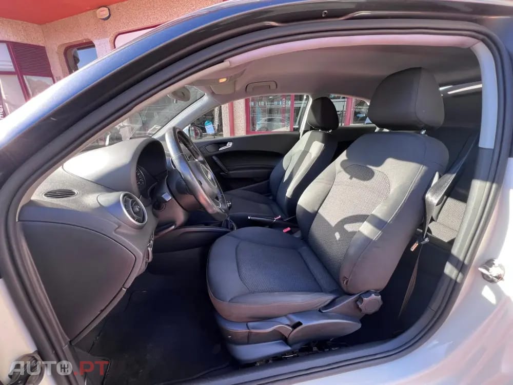 Audi A1 1.2 TFSI Attraction