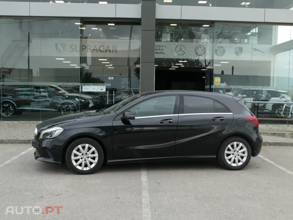 Mercedes-Benz A 180 CDI BE Edition