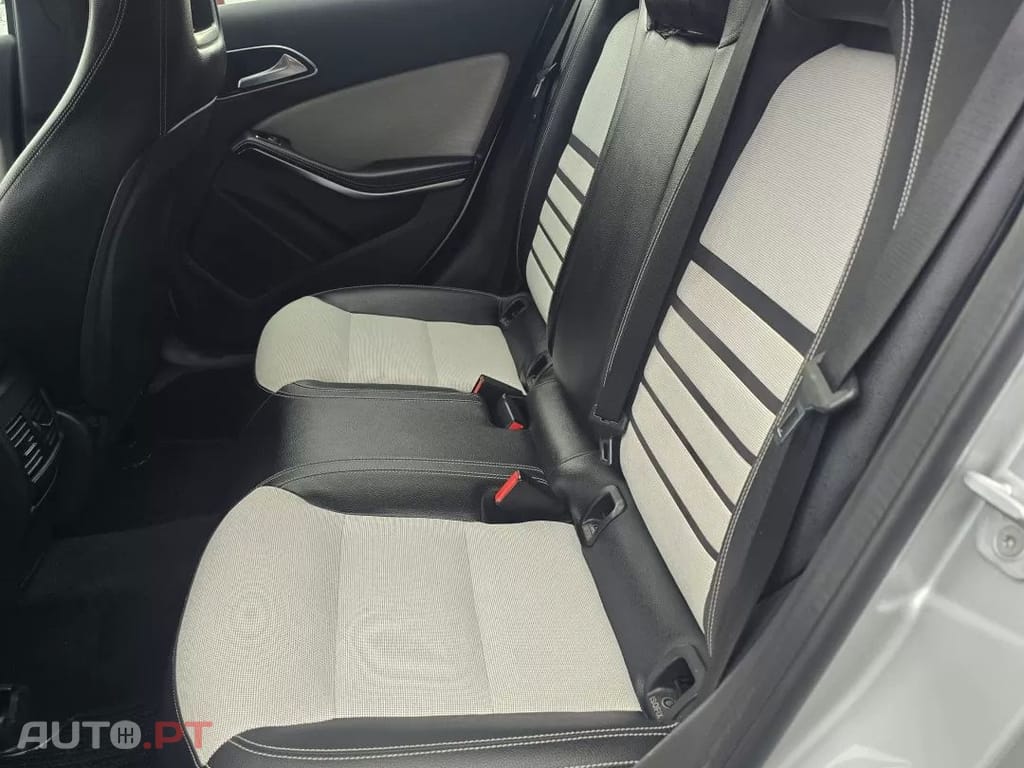 Mercedes-Benz A 160 d Style