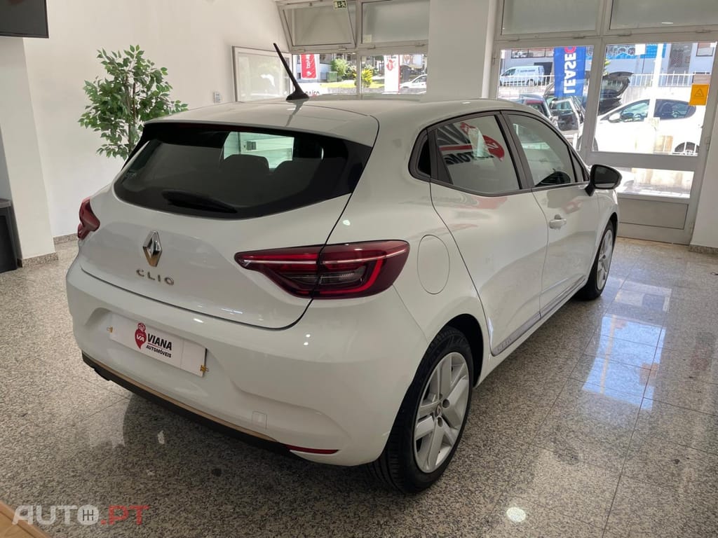 Renault Clio 1.5 Blue dCi Intens