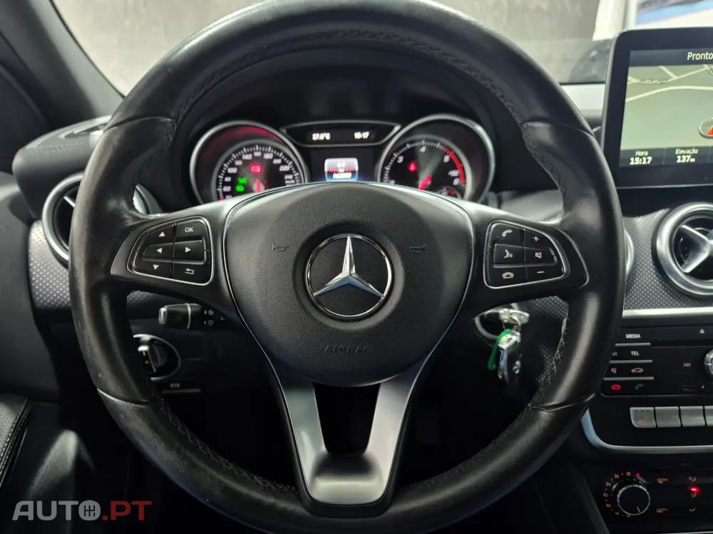 Mercedes-Benz A 180 d Style