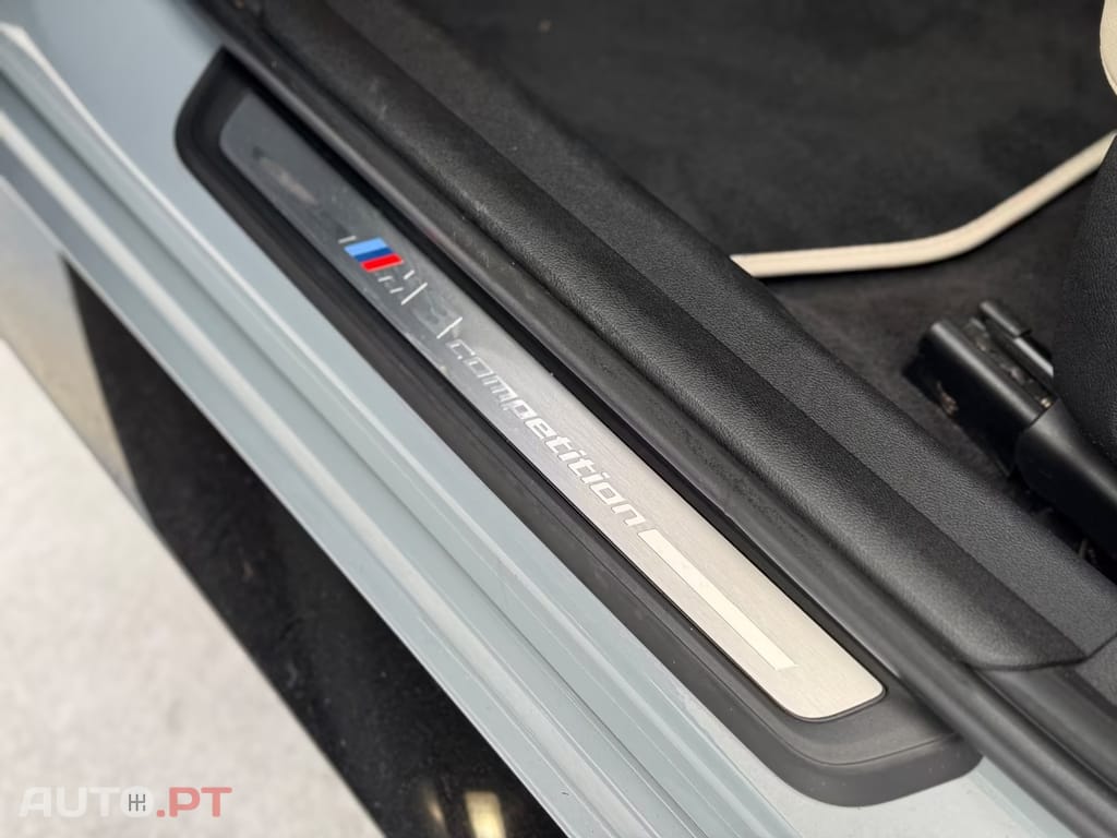 BMW M3 Competition xDrive