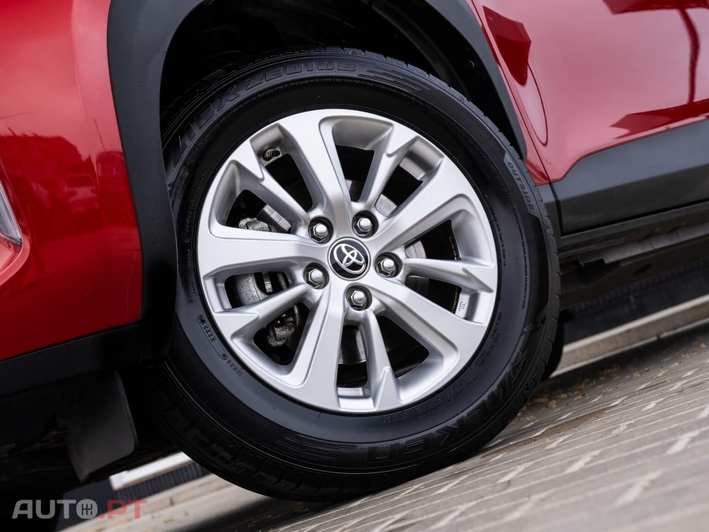 Toyota Yaris Cross 1.5 HDF Comfort