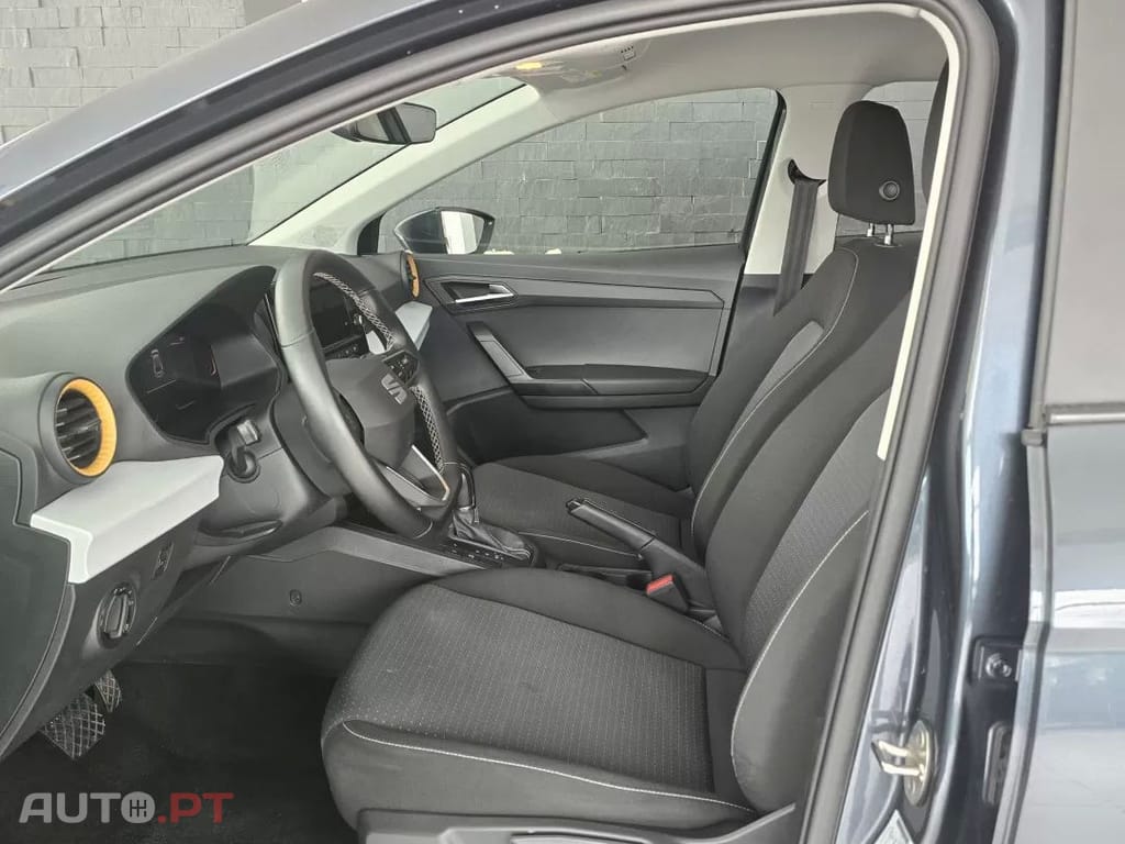 Seat Ibiza 1.0 TSI Style DSG