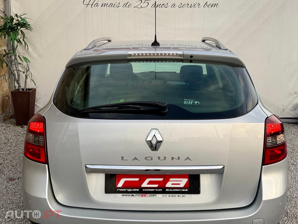 Renault Laguna Break 1.5 dCi Dynamique S