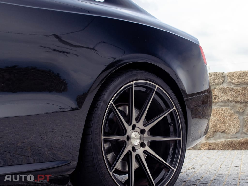 Audi S5 4.2 FSi quattro Tiptronic