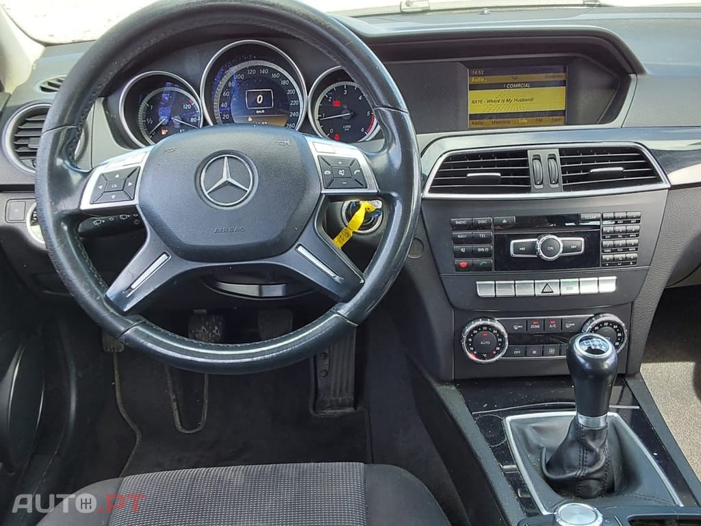 Mercedes-Benz C 180 CDi Classic BE