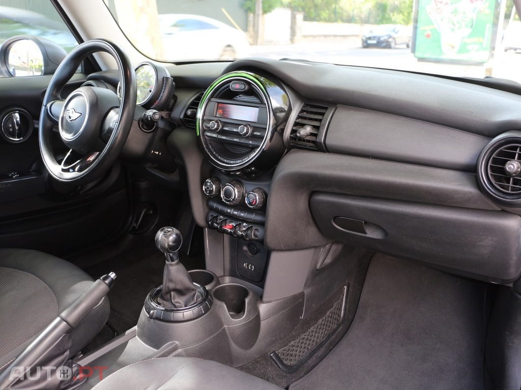 MINI Cooper One