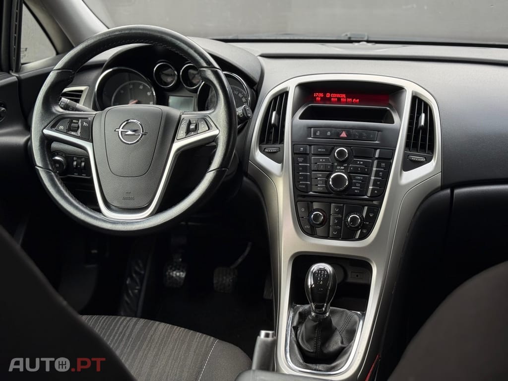 Opel Astra 1.3 CDTi Enjoy