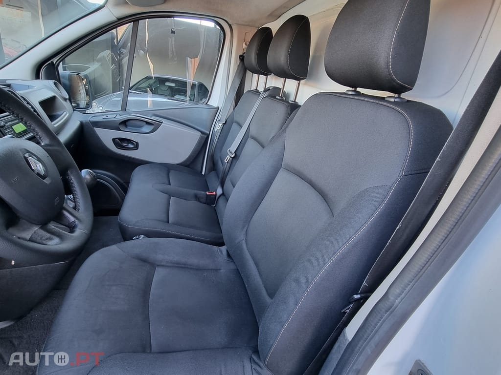Renault Trafic 1.6 dCi L1H1 1.0T