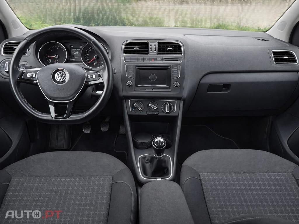 Volkswagen Polo TDI Blue Motion