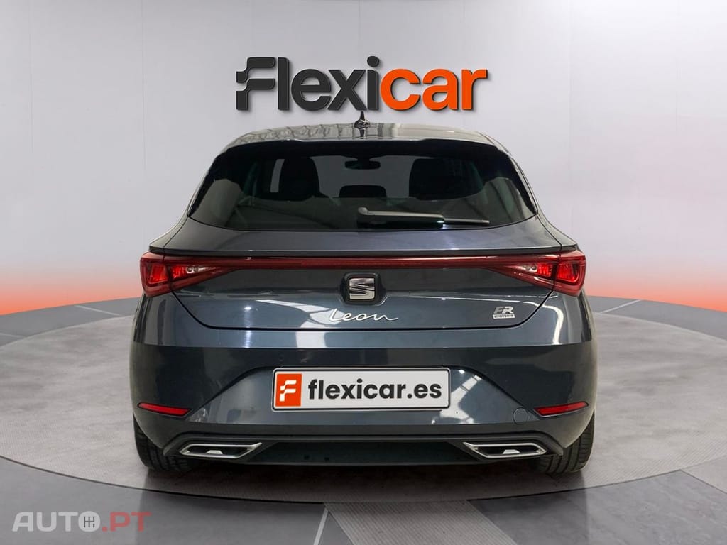 Seat Leon 1.4 e-Hybrid FR DSG