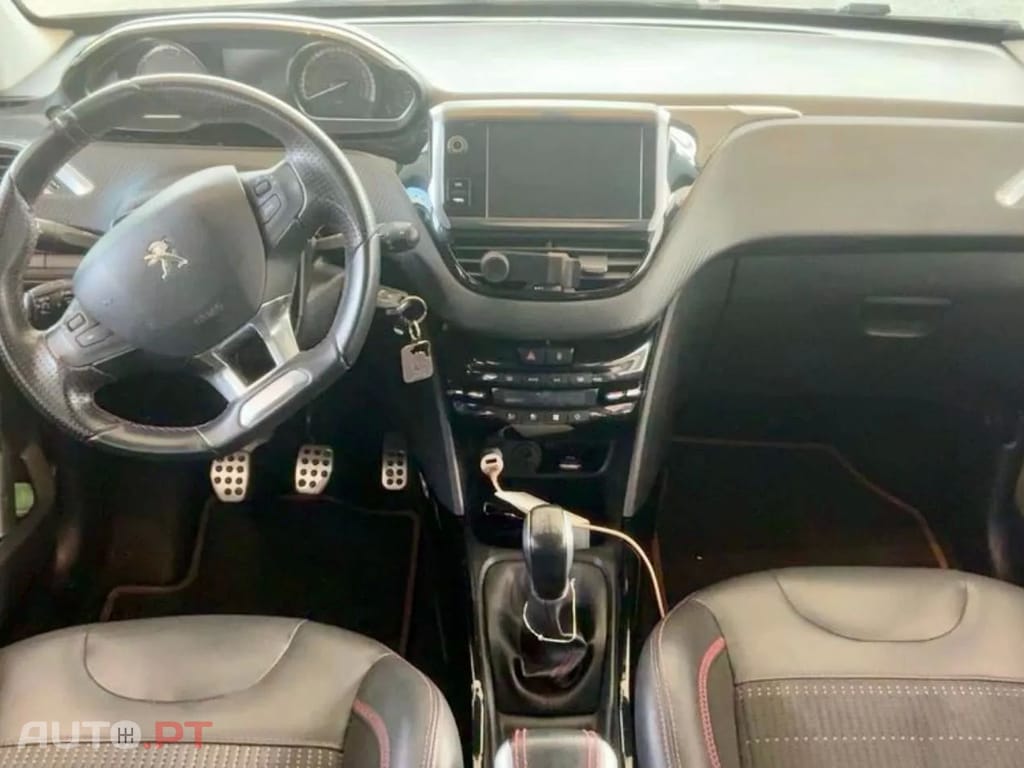 Peugeot 2008 PureTech 110 Stop&Start GT-Line Edition