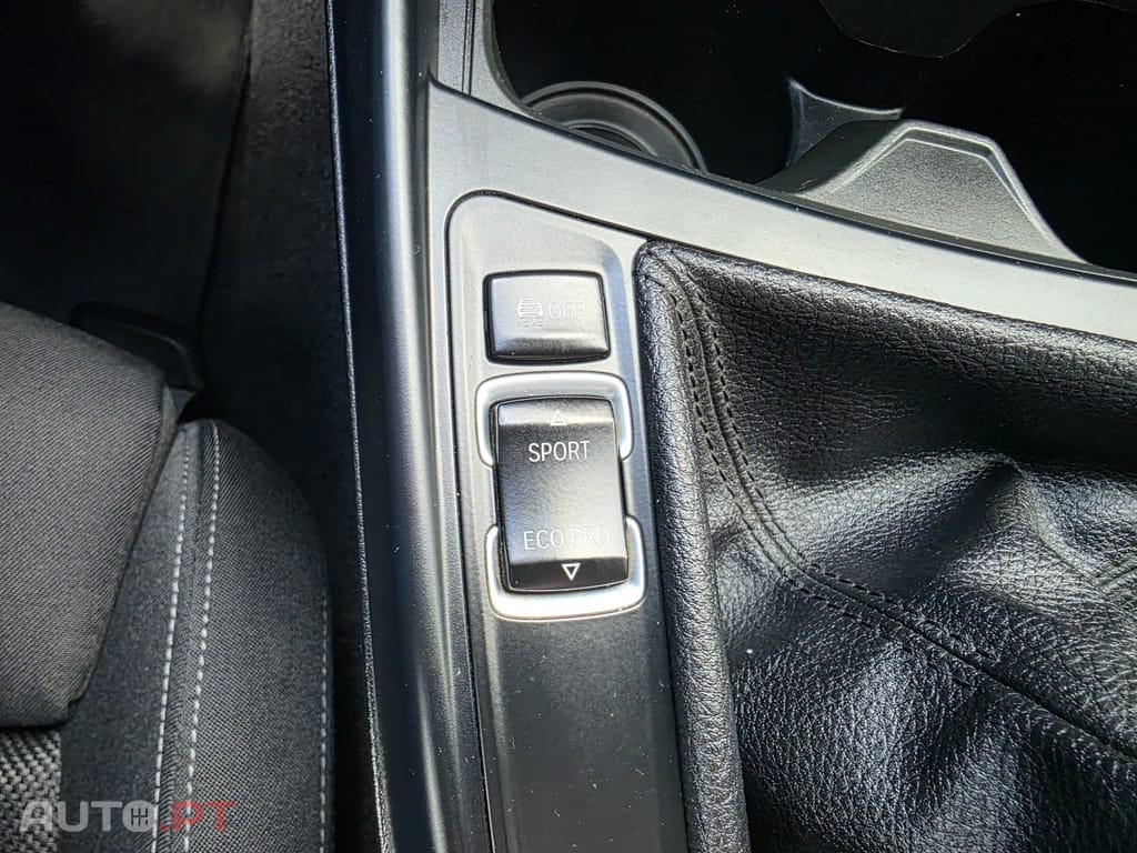 BMW 116 d EDynamics Line Sport