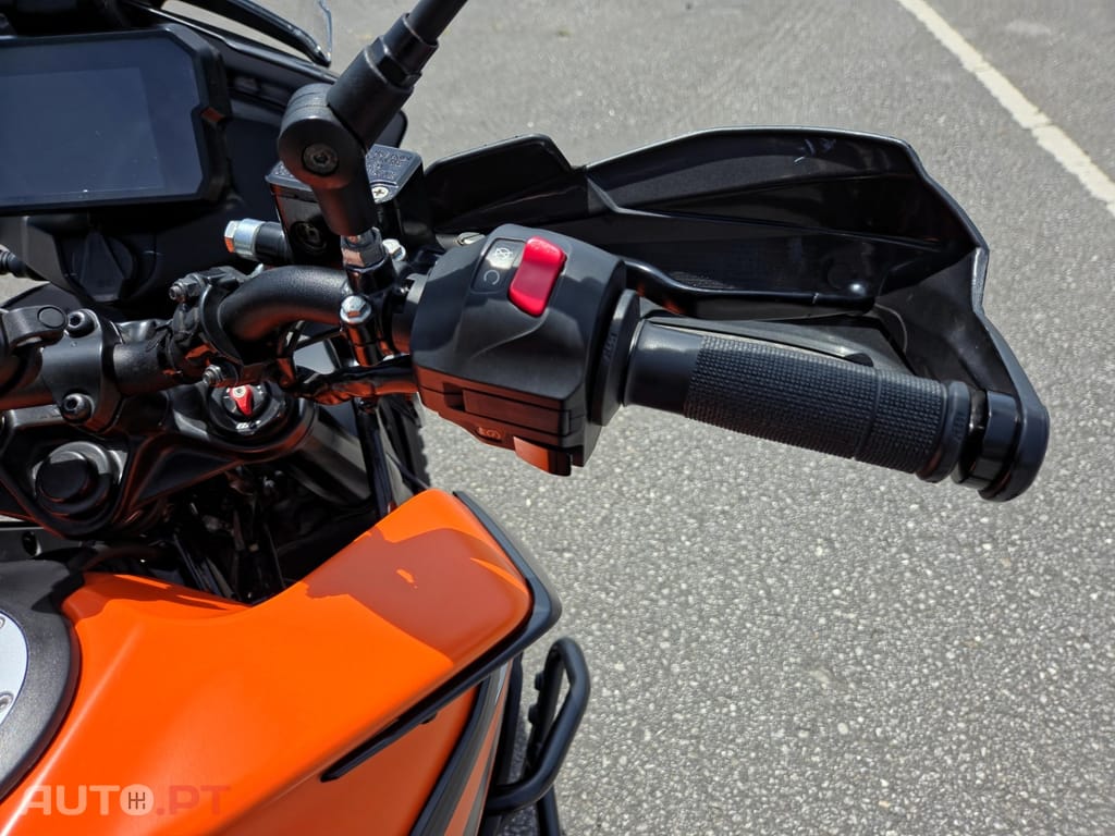 KTM 390 KTM 390 Adventure