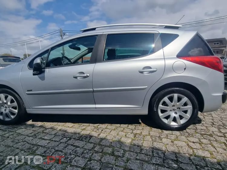 Peugeot 207 SW 1.6 HDi Sportium