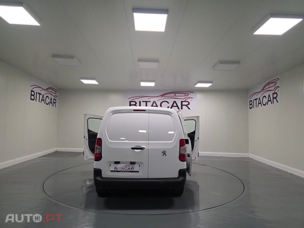Peugeot Partner 1.5 BLUEHDI LONGA IVA DEDUTIVEL