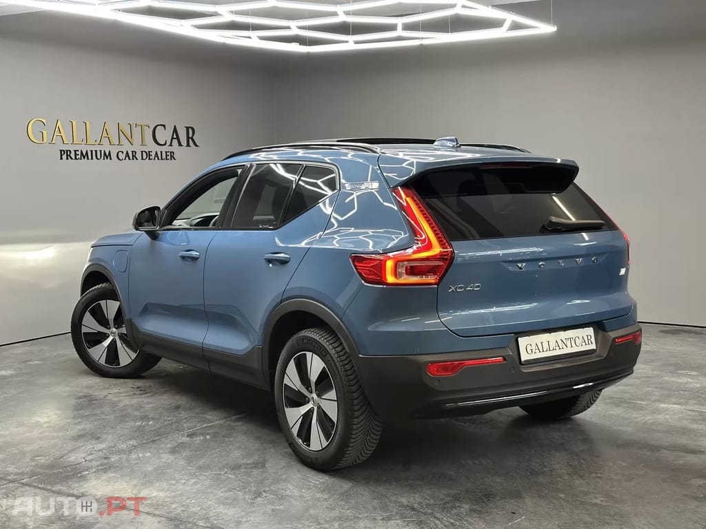 Volvo XC40 1.5 T4 PHEV R-Design